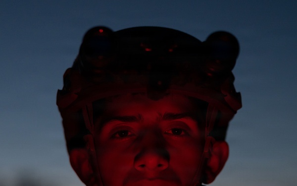 12th LCT’s Charlie Company Executes Fire Team Attacks at Night