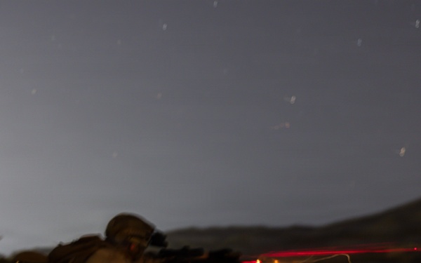 12th LCT’s Charlie Company Executes Fire Team Attacks at Night