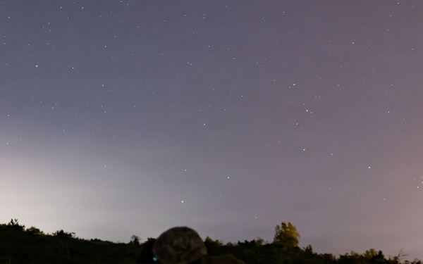 12th LCT’s Charlie Company Executes Fire Team Attacks at Night