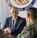 DHA Acting Director Visits U.S. Naval Hospital Yokosuka