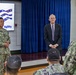 DHA Acting Director Visits U.S. Naval Hospital Yokosuka