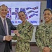 DHA Acting Director Visits U.S. Naval Hospital Yokosuka