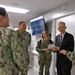 DHA Acting Director Visits U.S. Naval Hospital Yokosuka