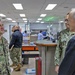 DHA Acting Director Visits U.S. Naval Hospital Yokosuka