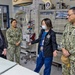 DHA Acting Director Visits U.S. Naval Hospital Yokosuka