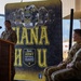 Aloha New Commander of Det 1, G Co, 3-126th