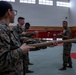 III Marine Expeditionary Force Support Battalion conducts Marine Corps Martial Arts Program training