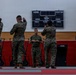 III Marine Expeditionary Force Support Battalion conducts Marine Corps Martial Arts Program training