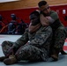 III Marine Expeditionary Force Support Battalion conducts Marine Corps Martial Arts Program training
