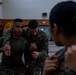 III Marine Expeditionary Force Support Battalion conducts Marine Corps Martial Arts Program training