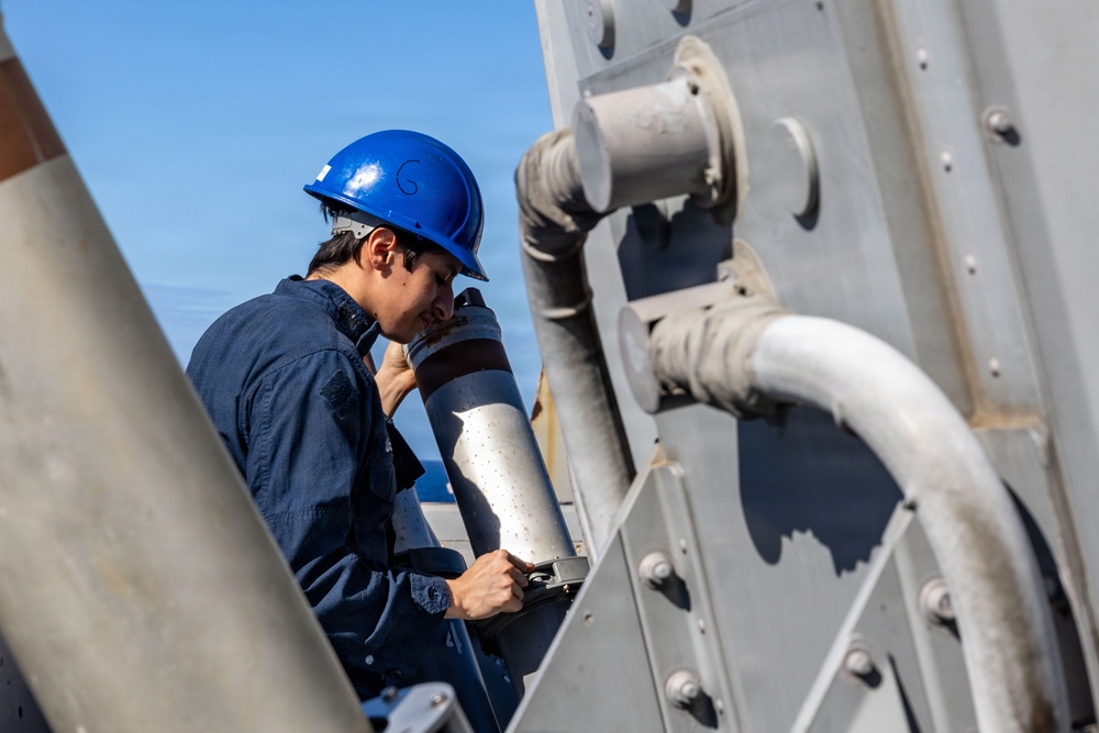 USS San Antonio (LPD 17) Downloads Ammo