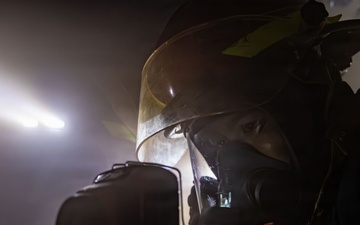 USS San Antonio (LPD 17) Conduct General Quarters