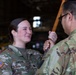 Aloha New Commander of Det 1, G Co, 3-126th