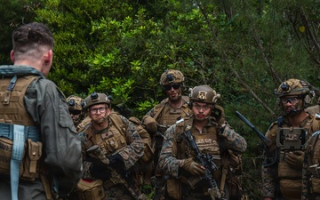 4th Marine Regiment Conducts MCCRE