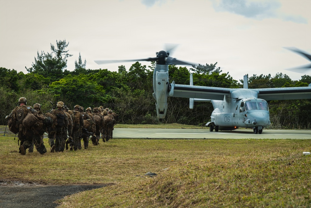 4th Marine Regiment Conducts MCCRE