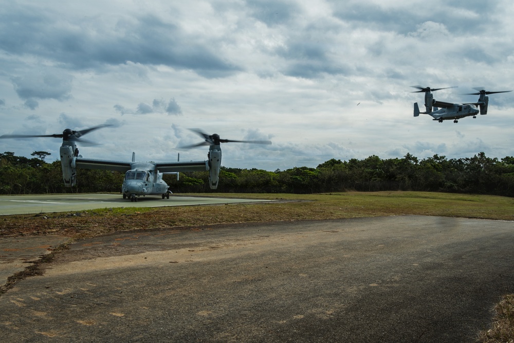 4th Marine Regiment Conducts MCCRE