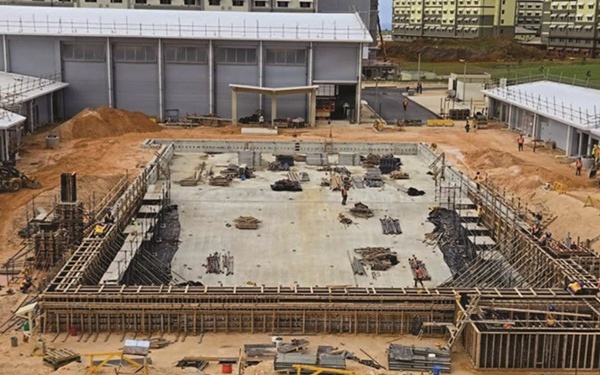 Swimming Pool Overview