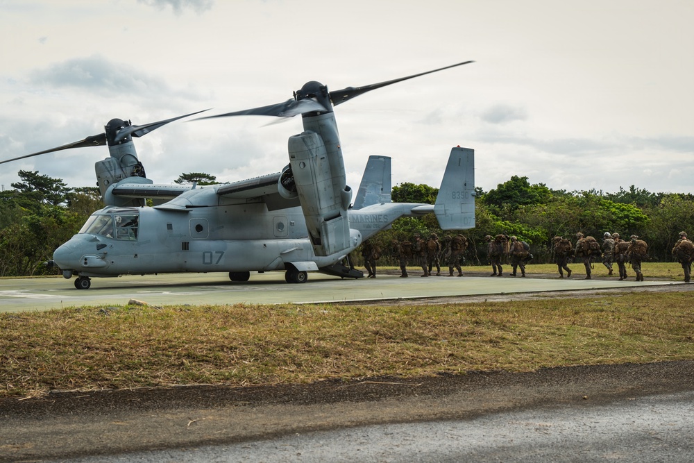 4th Marine Regiment Conducts MCCRE