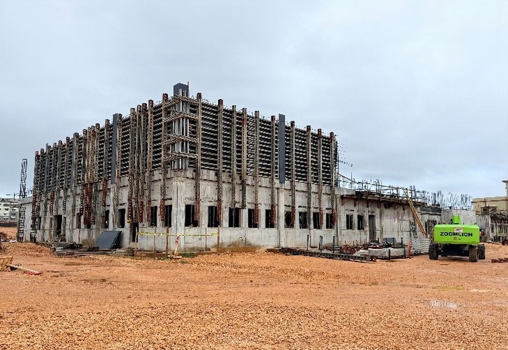 DVIDS - Images - Building Progress Photo [Image 4 of 5]