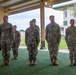 Hawaii Army National Guard  Recruit Sustainment Program Gold Phase Graduation