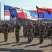 36th Infantry Division holds family farewell ceremony  at Camp Mabry ahead of deployment
