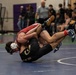 U.S. Marines Attend Washington 3A Dual State Championship