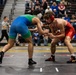 U.S. Marines Attend Washington 3A Dual State Championship