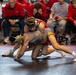 U.S. Marines Attend Washington 3A Dual State Championship