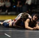 U.S. Marines Attend Washington 3A Dual State Championship