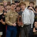 U.S. Marines Attend Washington 3A Dual State Championship