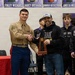 U.S. Marines Attend Washington 3A Dual State Championship