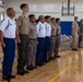 Camp Blaz holds joint Lance Corporal Seminar Graduation