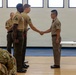 Camp Blaz holds joint Lance Corporal Seminar Graduation