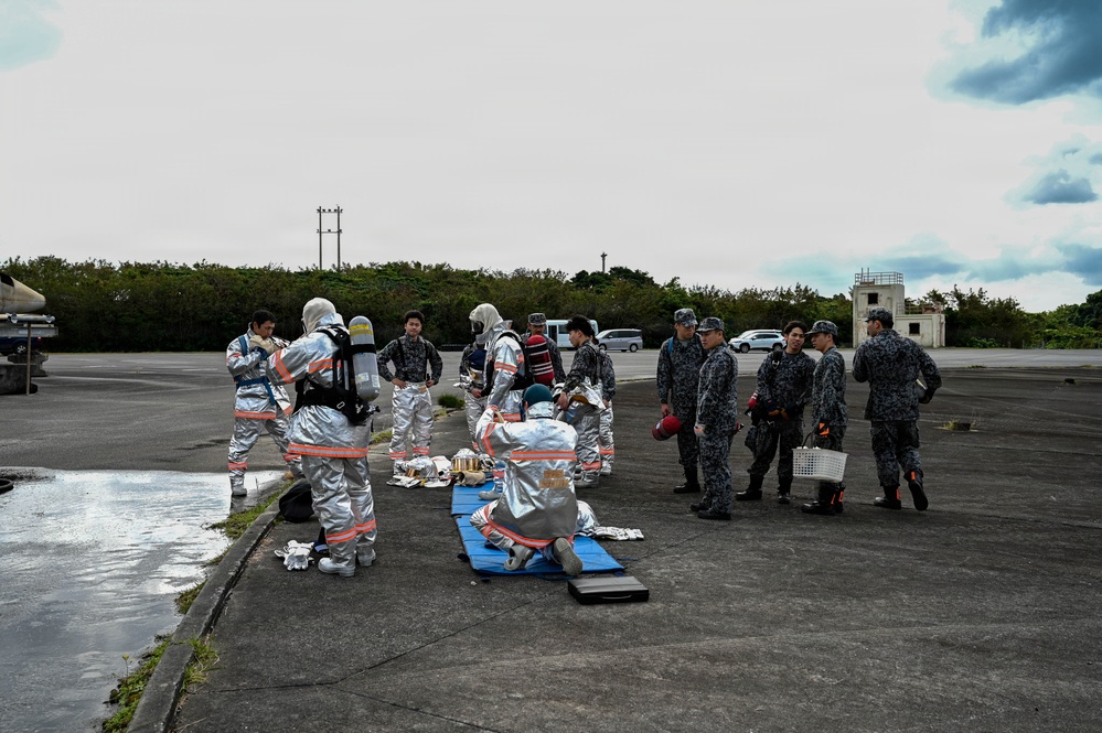 Live Fire Immersion strengthens U.S. Air Force, JASDF readiness