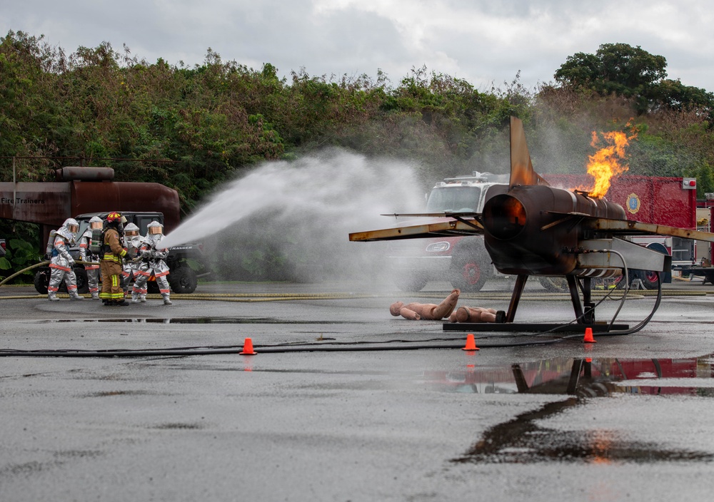 Live Fire Immersion strengthens U.S. Air Force, JASDF readiness