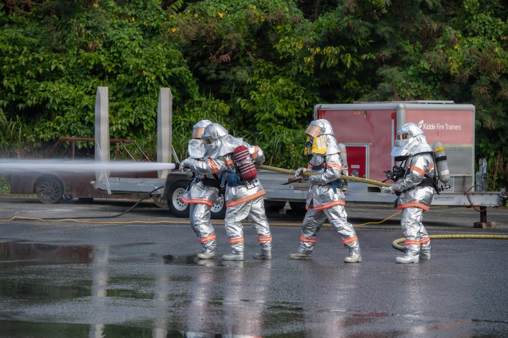 Live Fire Immersion strengthens U.S. Air Force, JASDF readiness