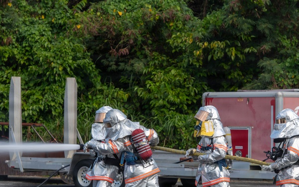 Live Fire Immersion Strengthens U.S. Air Force, JASDF Readiness