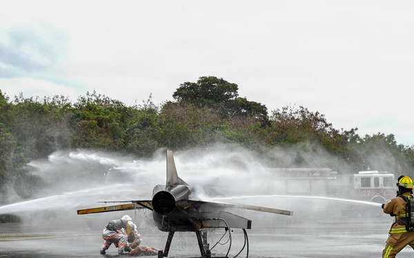 Live Fire Immersion Strengthens U.S. Air Force, JASDF Readiness