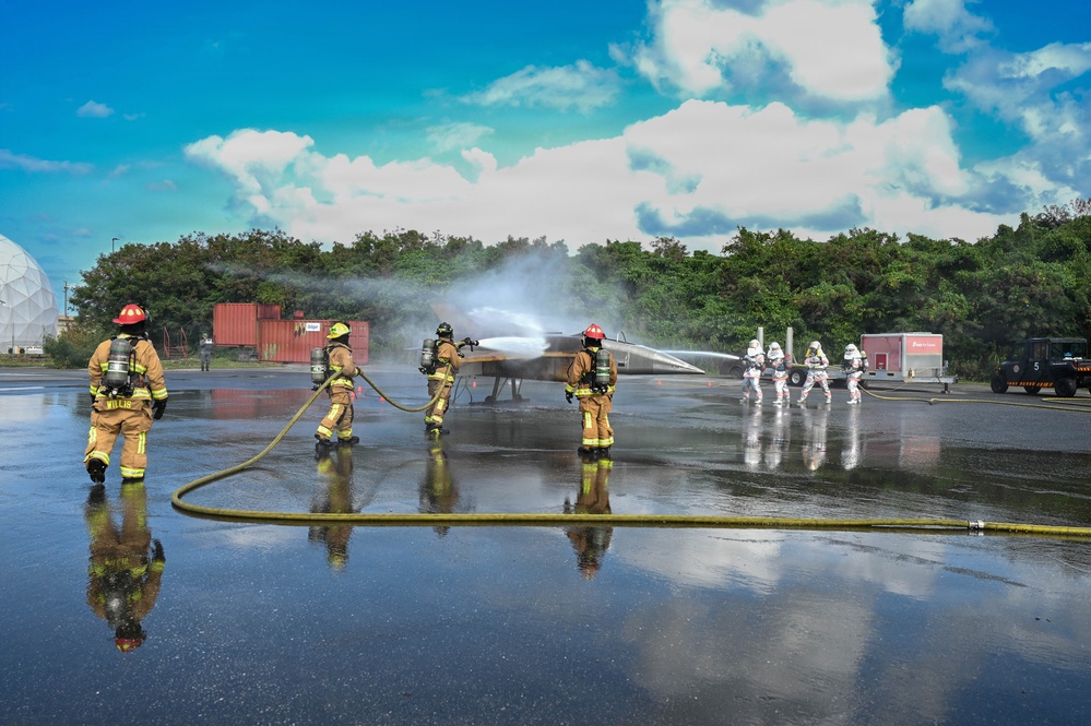 Live Fire Immersion strengthens U.S. Air Force, JASDF readiness