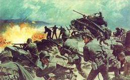 February 1951, Battle of Chipyong-ni
