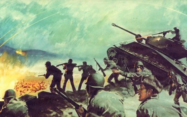 February 1951, Battle of Chipyong-ni