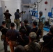U.S. Marines with FAST Company Europe and Marines with U.S. Embassy Nicosia, Cyprus conduct Close Quarter Batttle Training