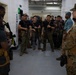 U.S. Marines with FAST Company Europe and Marines with U.S. Embassy Nicosia, Cypruss conduct Close Quarter Batttle Training