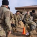 HHC 304th ESBE Conducts CBRN and Confidence Chamber Training