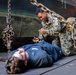 11th MEU Marines Conduct Combat Life Saver Qualification Aboard USS Comstock