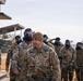 HHC 304th ESBE Conducts CBRN and Confidence Chamber Training