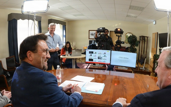 Marshall Center Virtual Seminar to Discuss Countering Transnational Organized Crime