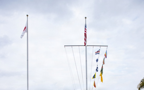 NMCB 4 Relieved by NMCB 11