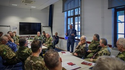 Marshall Center Expands Access to Meet Europe’s Evolving Security Needs