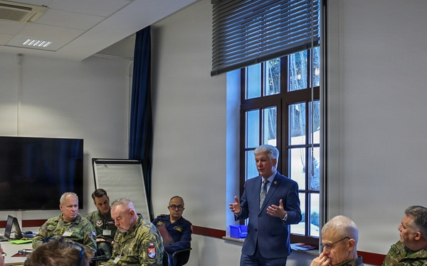 Marshall Center Expands Access to Meet Europe’s Evolving Security Needs